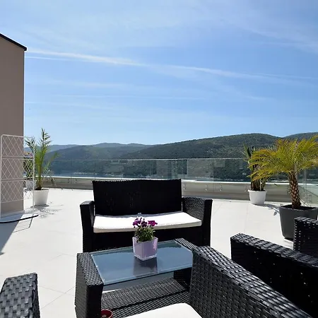 Apartment Panorama Rabac Exteriör bild