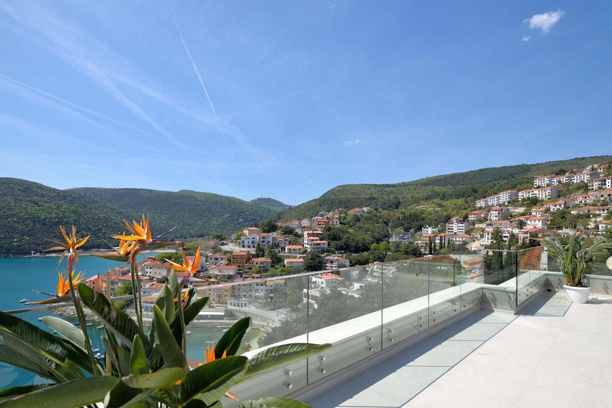 Apartment Panorama Rabac
